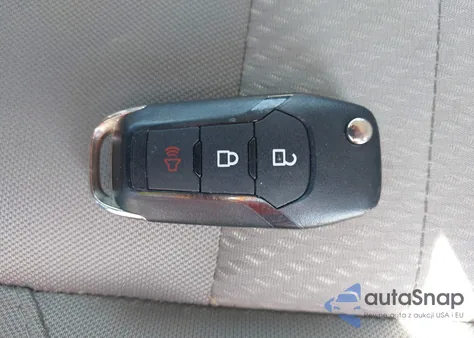 2022 Ford Ecosport S из США, поврежденный, VIN MAJ6S3FL9NC470398